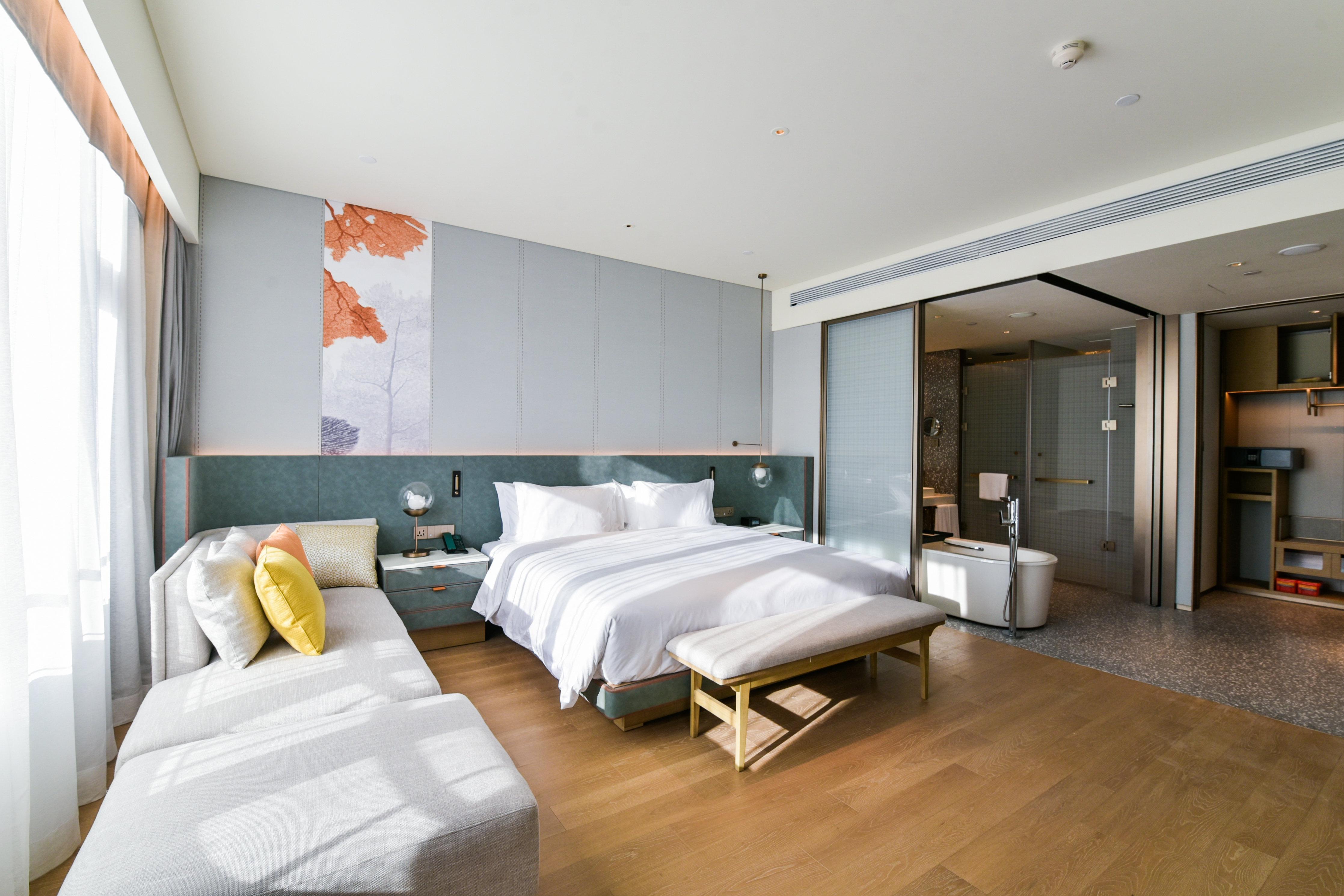 Crowne Plaza Beijing Badaling, an IHG Hotel Yanqing Bagian luar foto