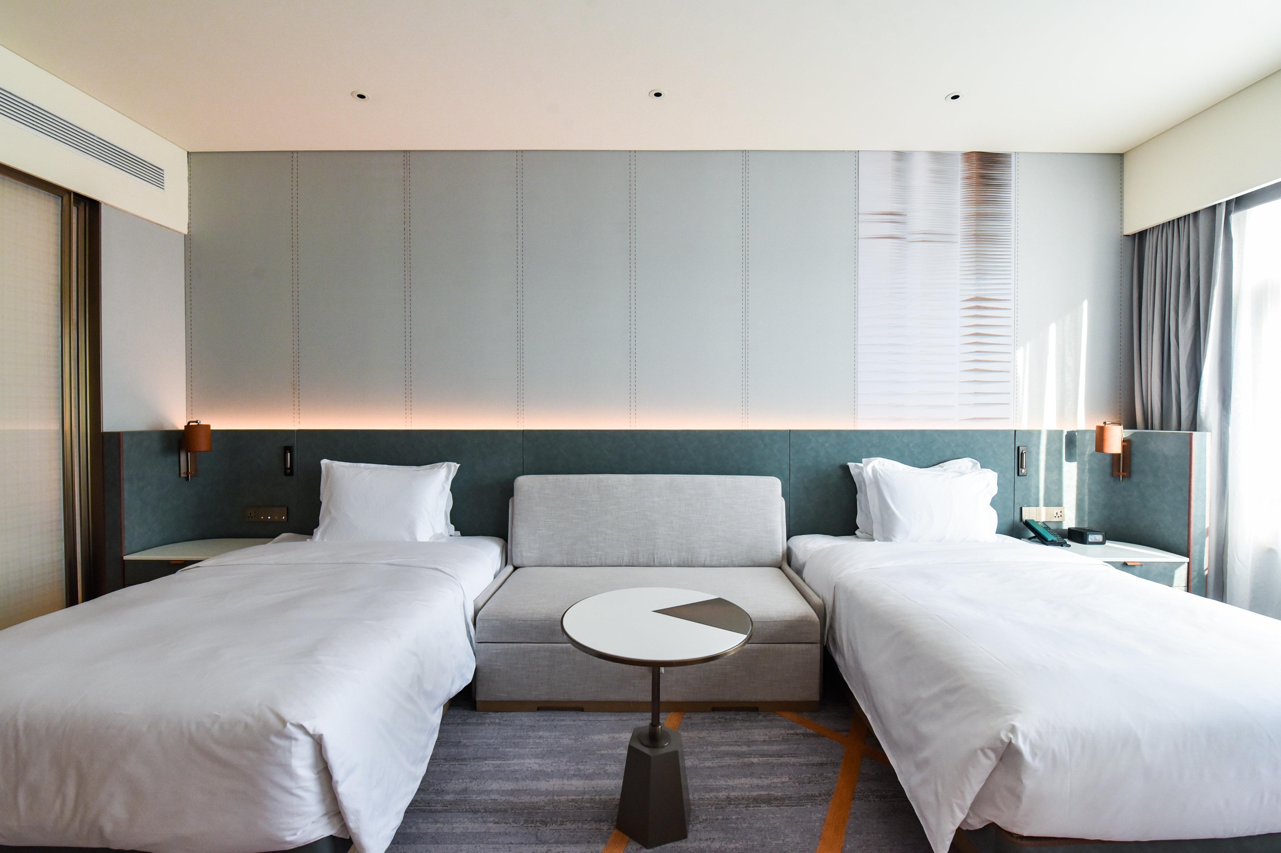 Crowne Plaza Beijing Badaling, an IHG Hotel Yanqing Bagian luar foto