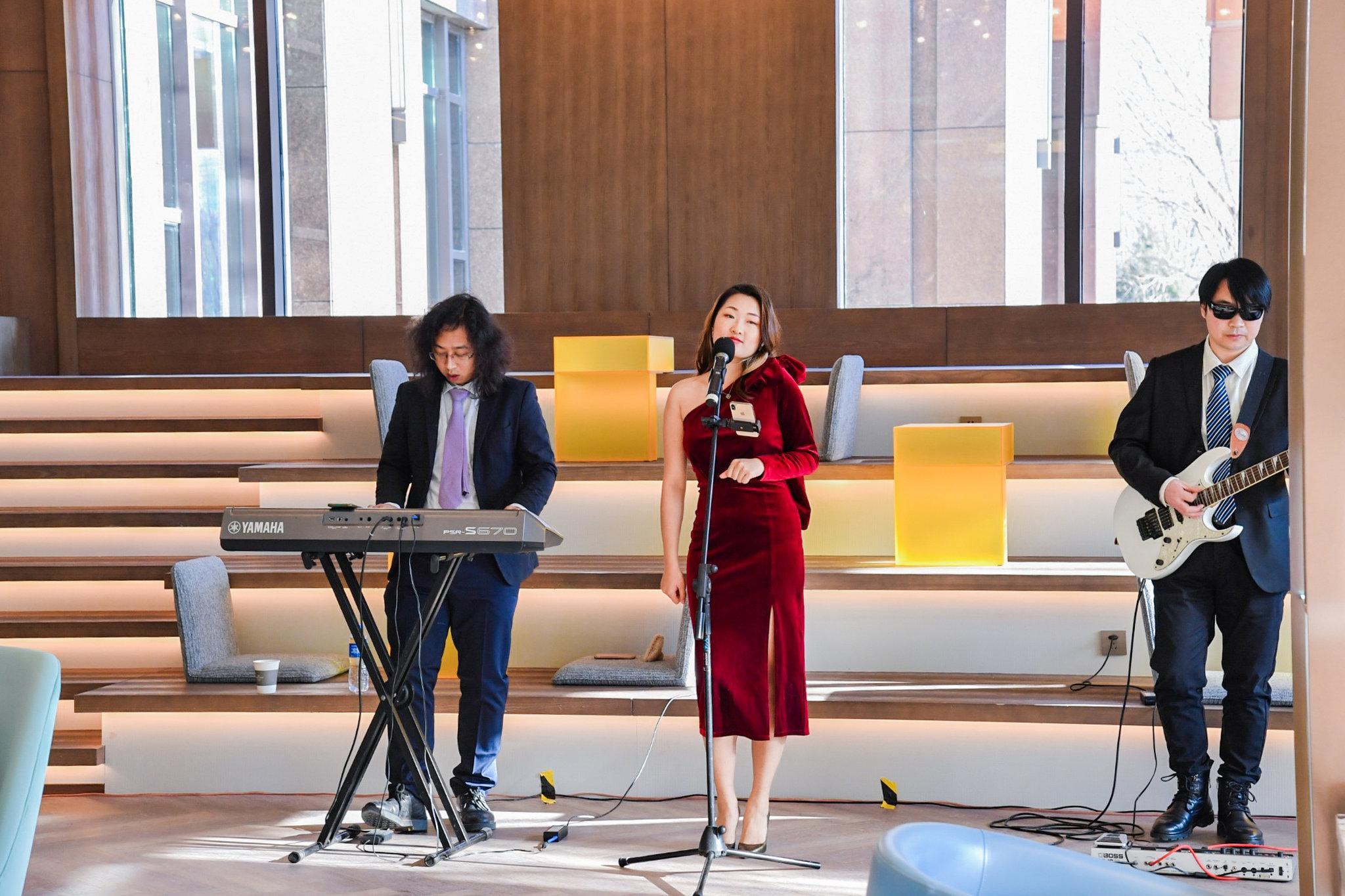 Crowne Plaza Beijing Badaling, an IHG Hotel Yanqing Bagian luar foto