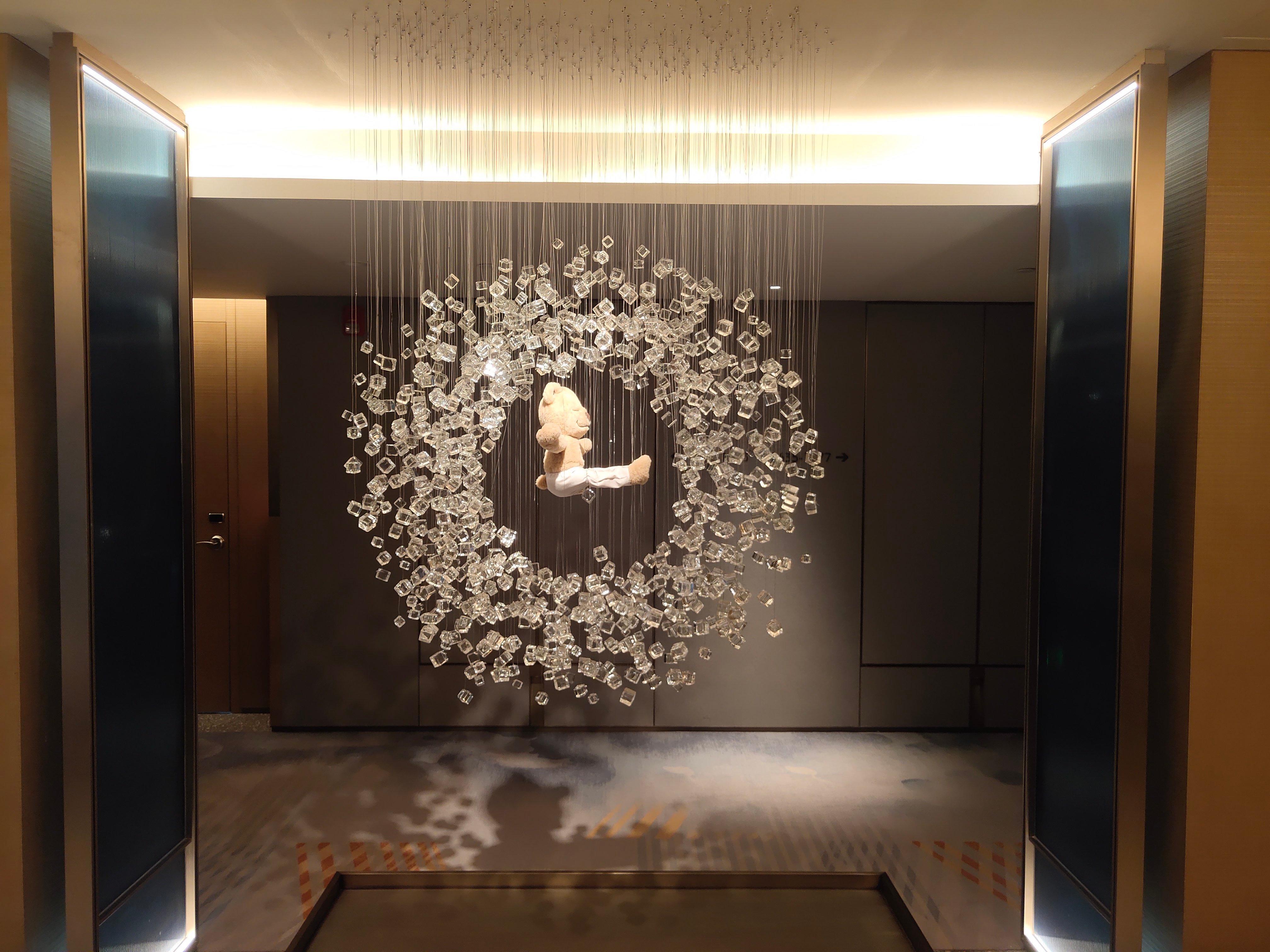 Crowne Plaza Beijing Badaling, an IHG Hotel Yanqing Bagian luar foto