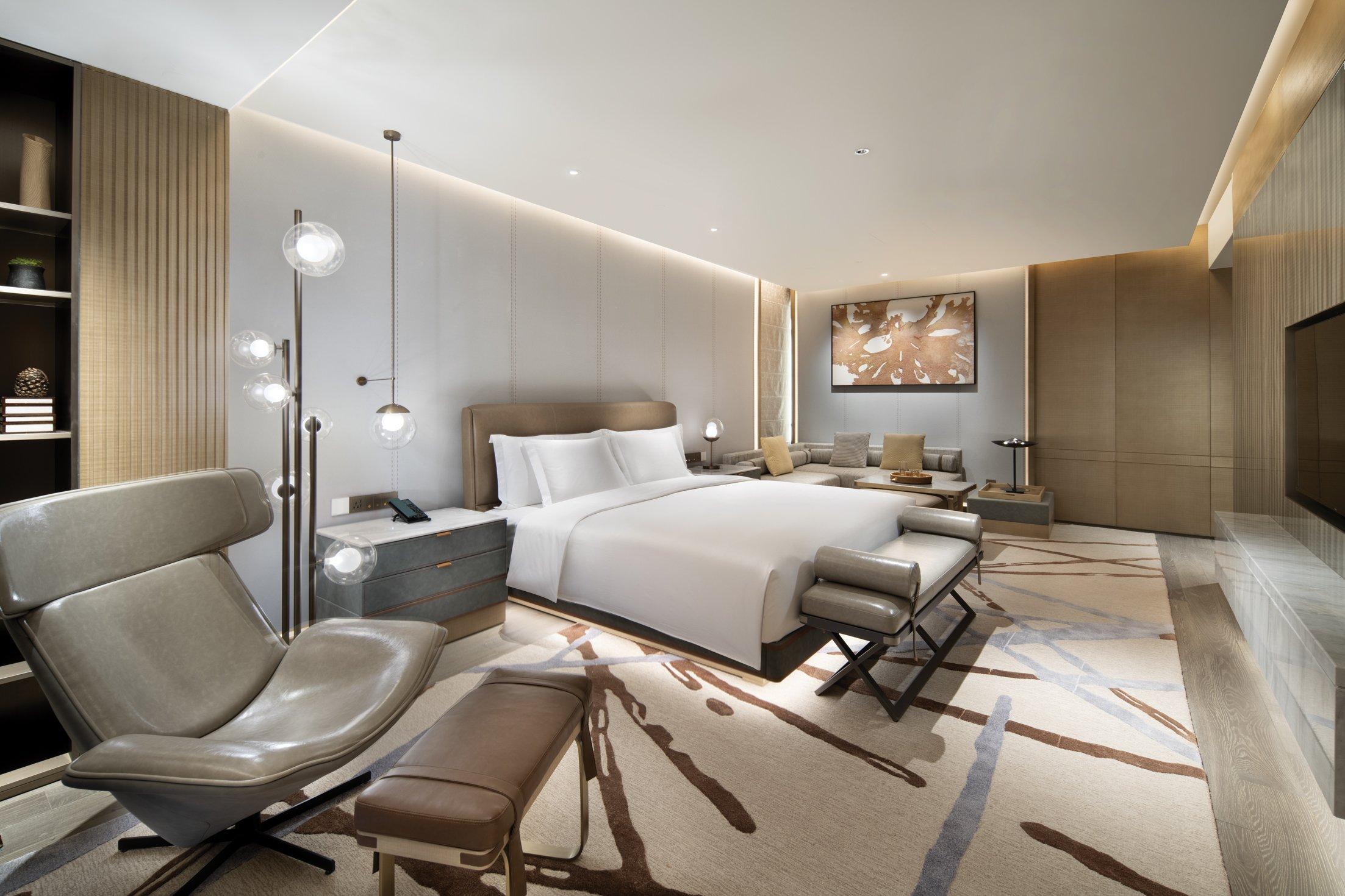 Crowne Plaza Beijing Badaling, an IHG Hotel Yanqing Bagian luar foto