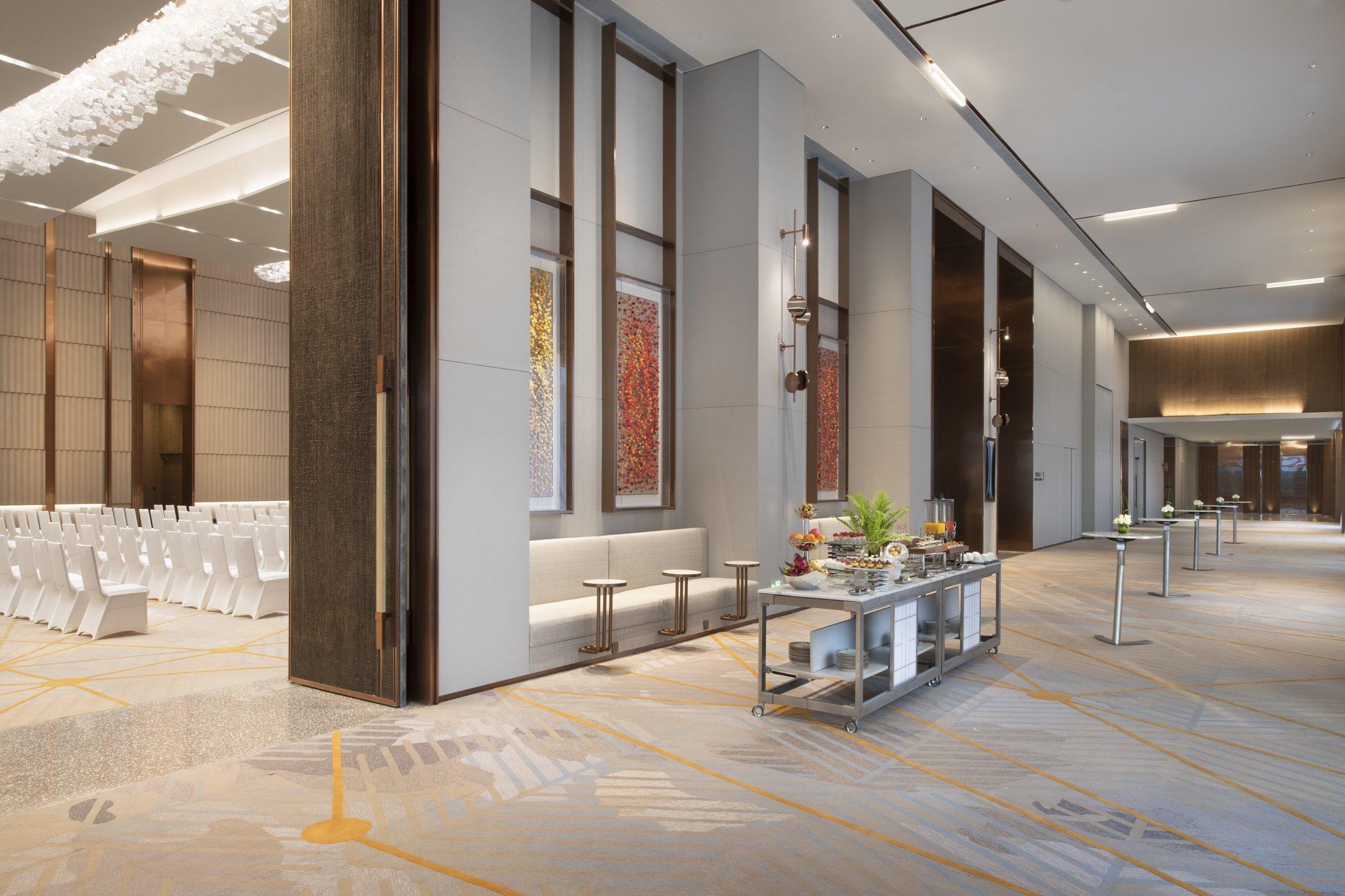 Crowne Plaza Beijing Badaling, an IHG Hotel Yanqing Bagian luar foto