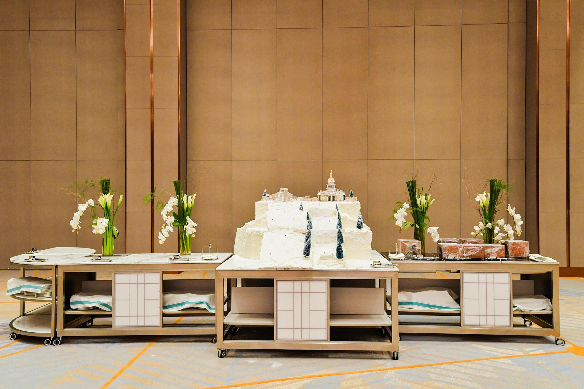 Crowne Plaza Beijing Badaling, an IHG Hotel Yanqing Bagian luar foto