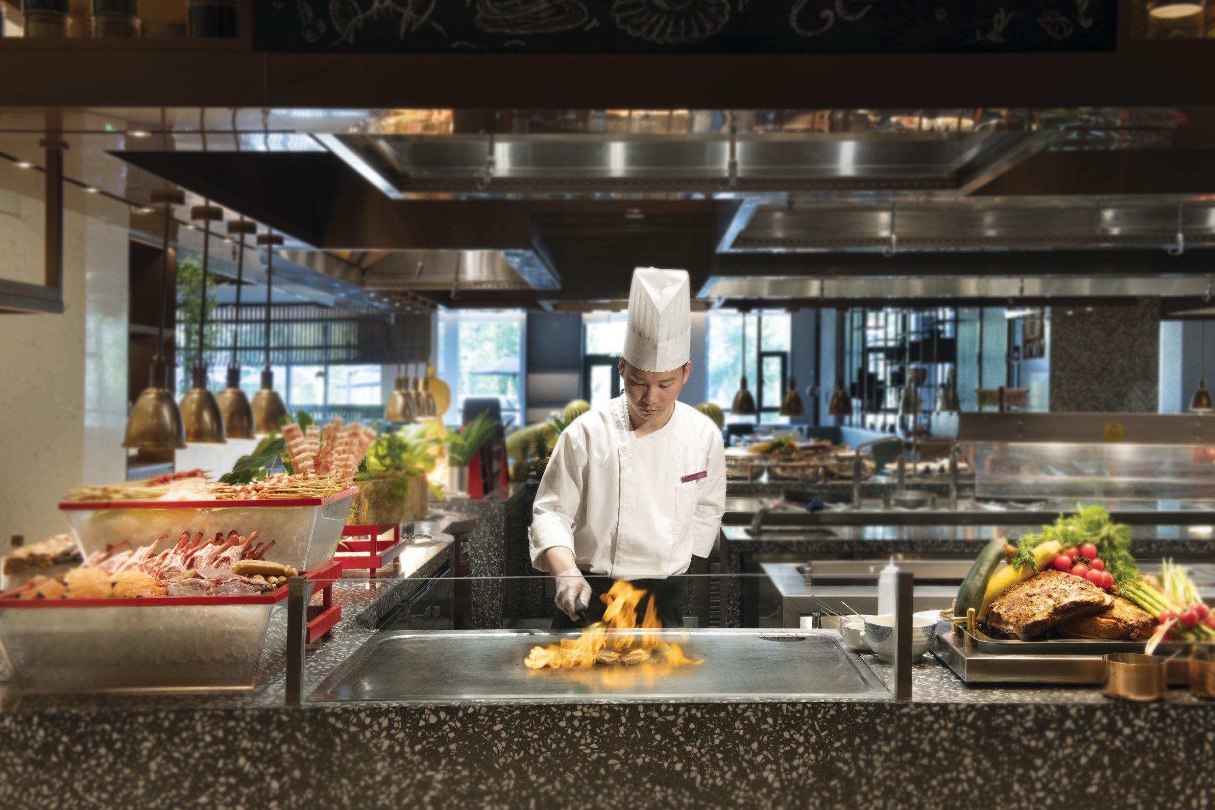 Crowne Plaza Beijing Badaling, an IHG Hotel Yanqing Bagian luar foto