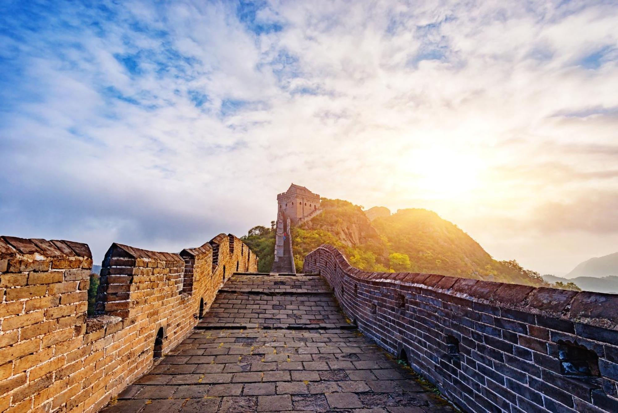 Crowne Plaza Beijing Badaling, an IHG Hotel Yanqing Bagian luar foto